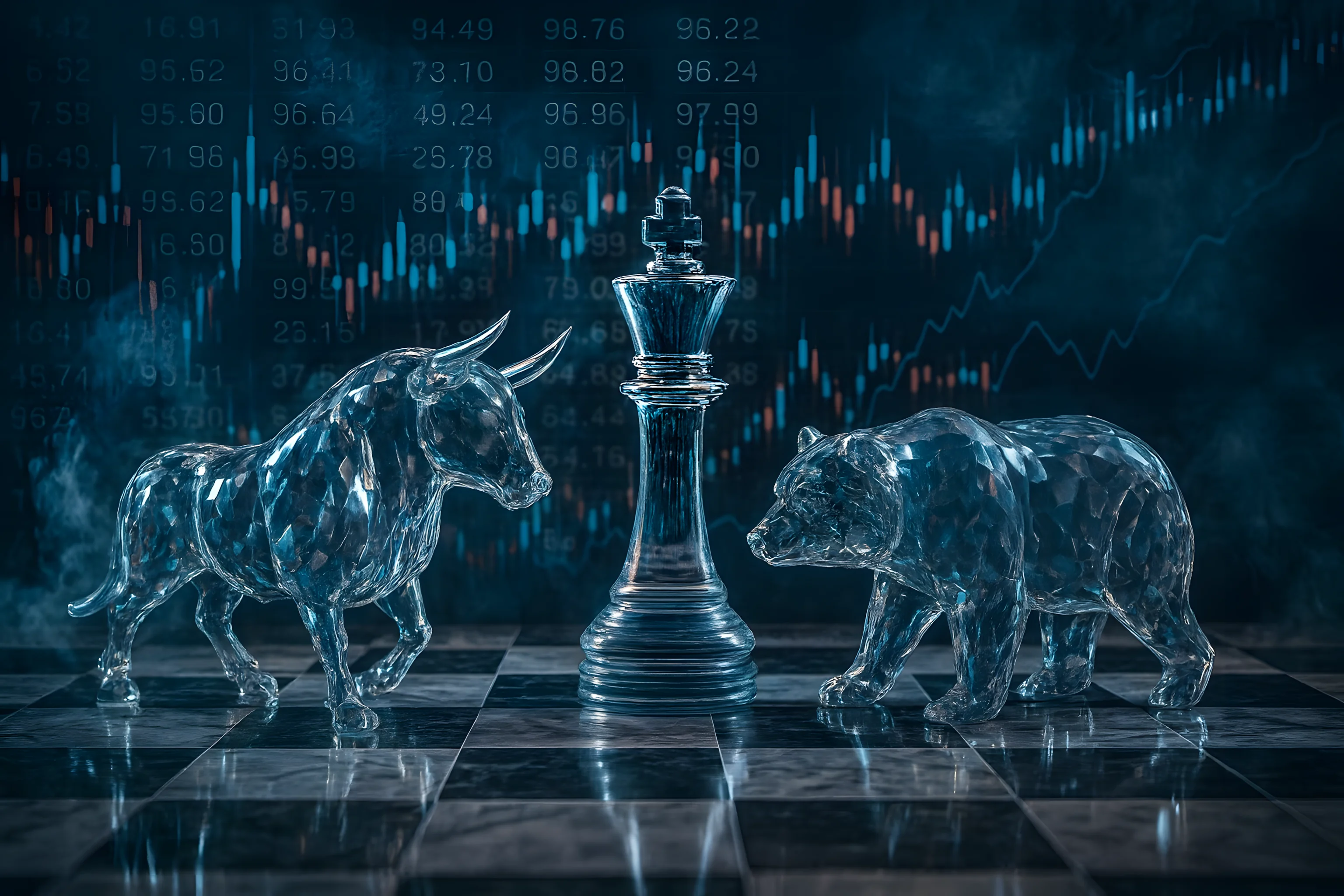 HedgeTIDE Non-predictive Investing and Trading