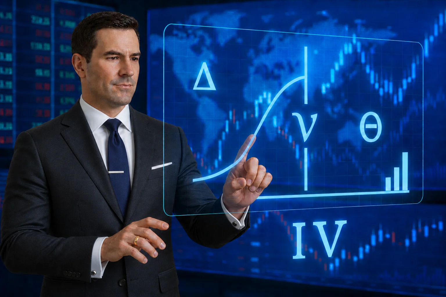 HedgeTIDE Non-predictive Trading - For Clients who'd rather not predict the market